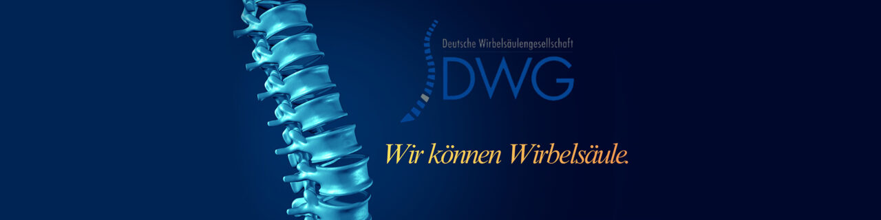 DWG - Wir können Wirbelsäule