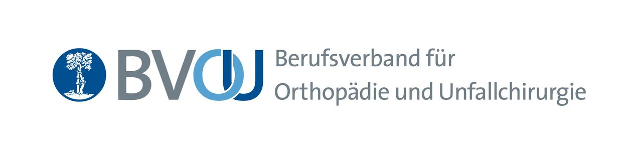 Logo Berufsverband für Orthopädie und Unfallchirurgie