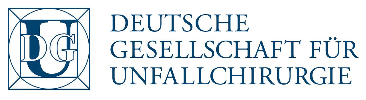 Logo Deutsche Gesellschaft für Unfallchirurgie